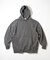 ヘビーウェイト ピグメント HOOD SWT/スウェットパーカー/ピグメント