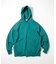 ヘビーウェイト ピグメント HOOD SWT/スウェットパーカー/ピグメント