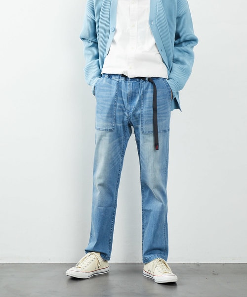 GRAMICCI × FREAK'S STORE 別注 デニムパンツ【M】 FREAK'S STORE（フリークスストア）の「Gramicci × FREAK'S