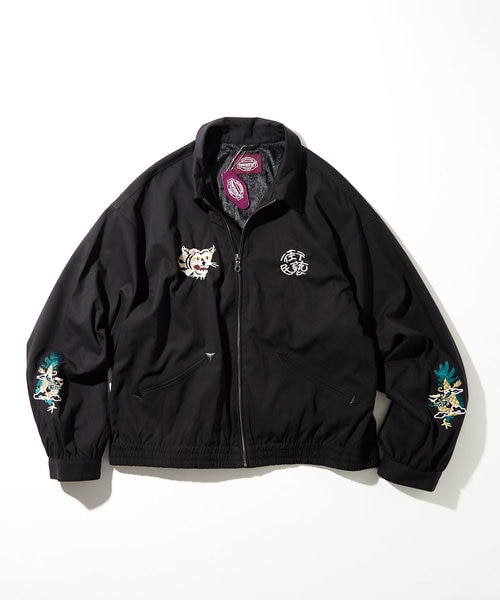 MACHIMINGEI SOUVENIR JACKET/マチミンゲイ スーベニア ジャケット