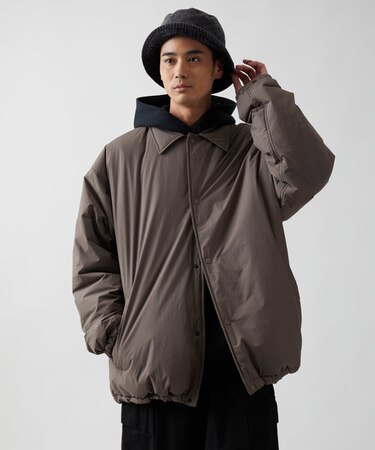 中綿COACH JACKET/コーチジャケット/FREAK