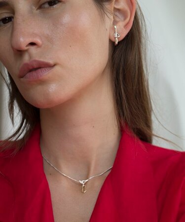 BABY LINK NECKLACE/ネックレス