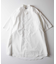 WEB限定 Relax Fit リラックスフィット ショートスリーブ バンドカラーシャツ