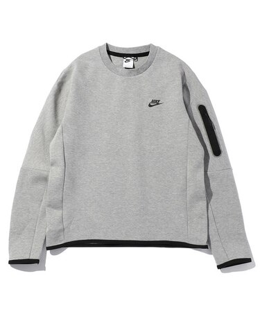 WEB限定 ナイキ テックフリース クルー