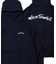 WEB限定 WILDTHINGS×FREAK'S STORE/ワイルドシングス 別注 バックロゴ プルオーバー スウェット パーカー/ビッグシルエット
