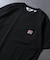 WEB限定 BEN DAVIS/ベンデイビス ワンポイントロゴ ポケットTシャツ/ポケT/C-9580000