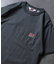 WEB限定 BEN DAVIS/ベンデイビス ワンポイントロゴ ポケットTシャツ/ポケT/C-9580000