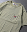 WEB限定 BEN DAVIS/ベンデイビス ワンポイントロゴ ポケットTシャツ/ポケT/C-9580000