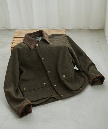 WEB限定 BRITISH KHAKI×FREAK