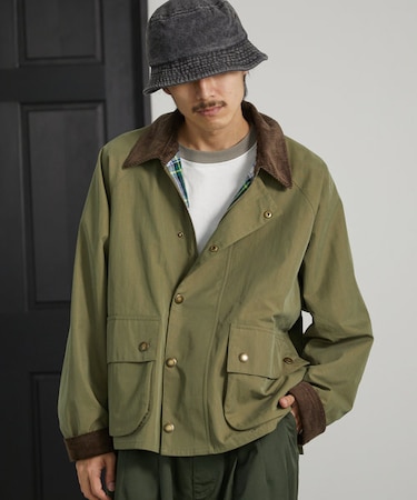 WEB限定 BRITISH KHAKI×FREAK