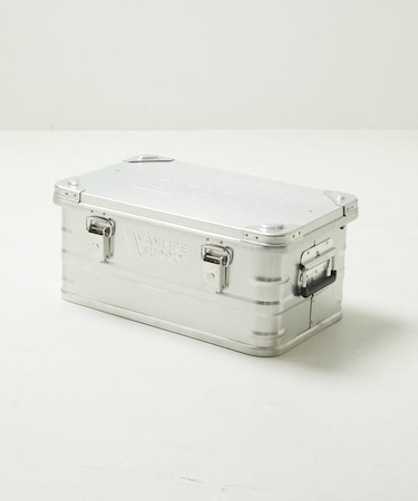VANLIFE SUPPLY アルミコンテナ M (シルバー)