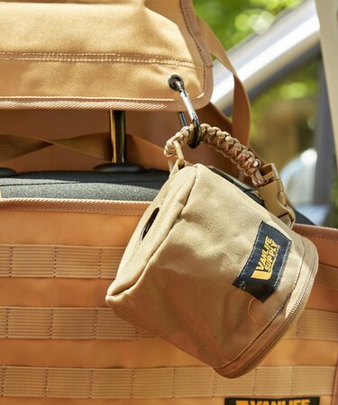 トイレットペーパーホルダー＆OD缶カバー