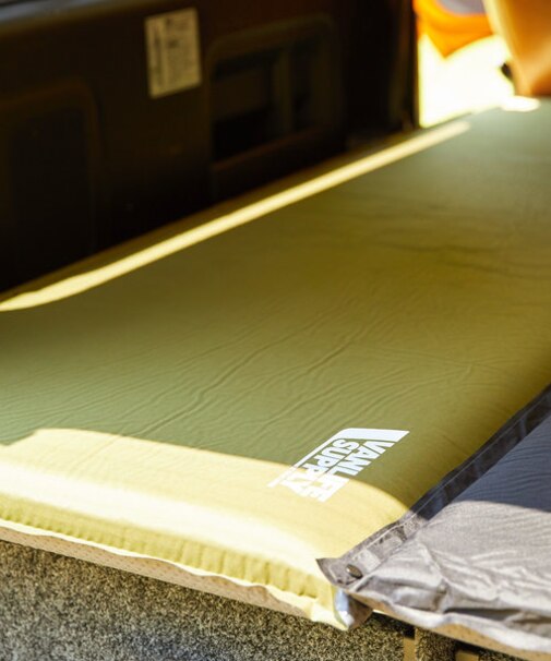 VANLIFE SUPPLY インフレータブルマット