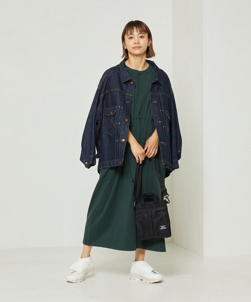 別注CODE SHORT SLEEVE ONE PIECE/別注コードワンピース 別注CODE SHORT SLEEVE ONE PIECE/別注コード半袖ワンピース