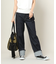 【一部店舗・期間限定】ELSA STRAIGHT/エルサ ストレートデニム
