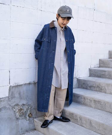 TOWNCRAFTワークコート/タウンクラフトワークコート