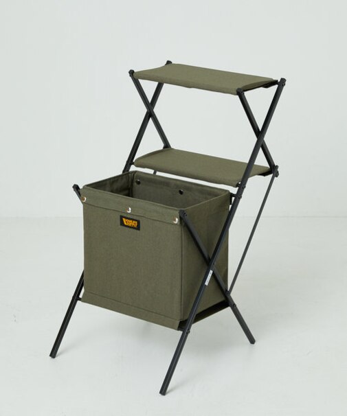 フォールディングラック