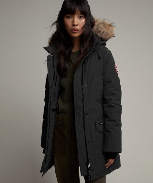 TRILLIUM PARKA FF/トリリウムパーカ