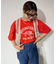 TORAロゴTシャツ