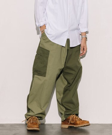 別注 6POCKET PANTS