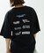 スポンサーロゴ半袖Tシャツ