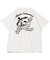 WEB限定 SOUVENIR BACK PRINT TEE/スーベニアバックプリントTシャツ/TC-1545