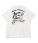 WEB限定 SOUVENIR BACK PRINT TEE/スーベニアバックプリントTシャツ/TC-1545