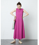 ▽【WEB限定】ノースリーブワンピース