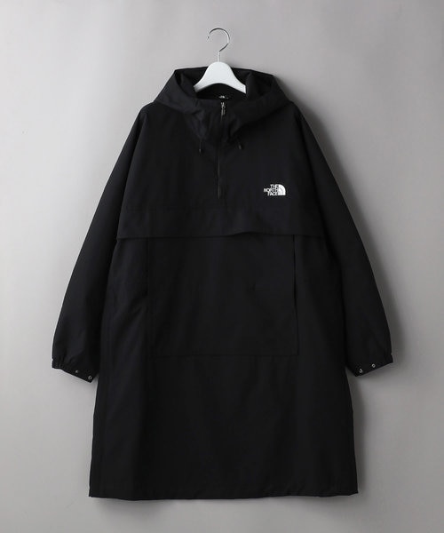 befreeロングアノラックパーカー THE NORTH FACE（ザノース