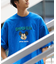 DISNY ハングル刺繍 ミッキーTEE/半袖Tシャツ