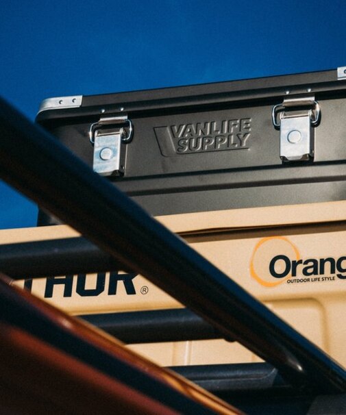 アルミコンテナM