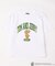 WEB限定 TOM and JERRY/トムとジェリー 別注 ビッグシルエット アーチロゴ プリントTシャツ/カレッジロゴ