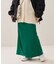 ランダムリブマーメイドスカート