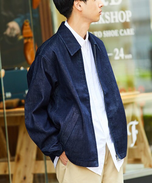 ジップブルゾン/イージーウェア/スウィングトップ｜フリークス