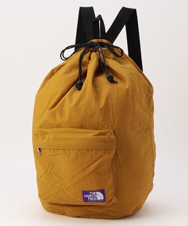 CORDURA Ripstop Knapsack/コーデュラ リップストップ ナップサック