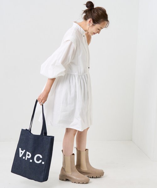 本日限定価格【完売品】バルーンスリーブ ミニワンピース 本日限定価格【完売品】バルーンスリーブ ミニワンピース FREAK'S