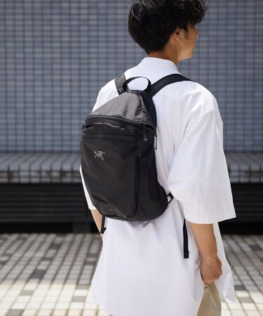 Heliad 15L Backpack/ヘリアッド15リッターバックパック