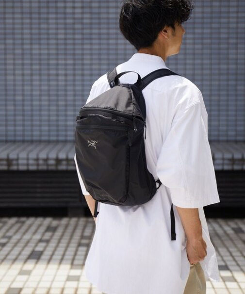 Heliad 15L Backpack/ヘリアッド15リッターバックパック
