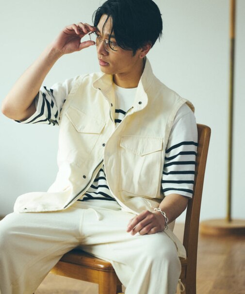 M65 フィールドベスト