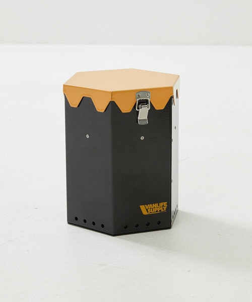 だいちゃん 　HEXA WOOD STOVE 六角形 薪ストーブ だいちゃん HEXA WOOD STOVE 六角形 薪ストーブ だいちゃん 様