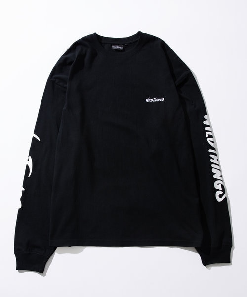 WEB限定 WILD THINGS×FREAK'S STORE/ワイルドシングス 別注
