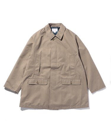 2L GORE-TEX Short Soutien Collar Coat/ゴアテックス ショート ステン 