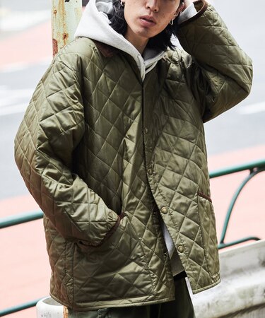 WEB限定 BRITISH KHAKI×FREAK