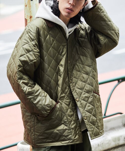 WEB限定 BRITISH KHAKI×FREAK