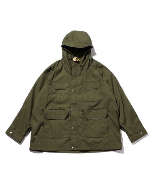 WEB限定 65/35 Big Mountain Parka/ビッグマウンテンパーカー/NP2201N