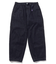 Denim Wide Tapered Pants/デニム ワイド テーパードパンツ