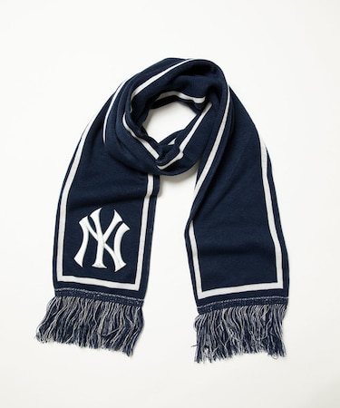 別注 MLB New York Yankees MUFFLER/ヤンキース/マフラー