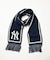 別注 MLB New York Yankees MUFFLER/ヤンキース/マフラー
