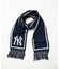 別注 MLB New York Yankees MUFFLER/ヤンキース/マフラー