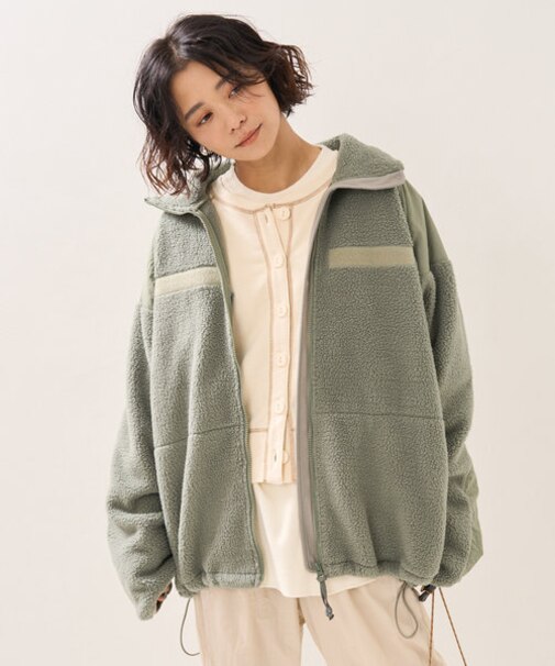 LEVEL3フリースジャケット/レベルスリーフリースジャケット